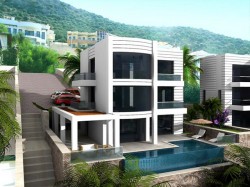 Örnek Villa Tasarımı 5
