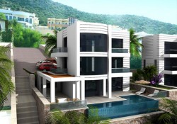 Örnek Villa Tasarımı 5